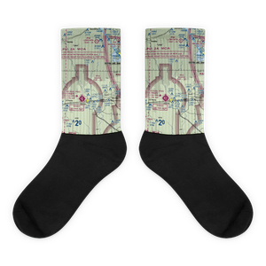 Haass Field (TE57) VFR Sectional Socks