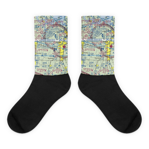 Lm Ranch Airport (TA93) VFR Sectional Socks