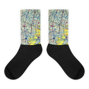 Green Acres Airport (TA90) VFR Sectional Socks