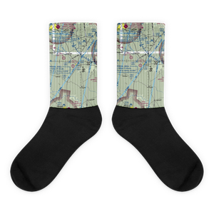 Putty Ranch Airport (TA78) VFR Sectional Socks