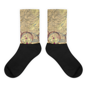 Blue Mountain Airport (TA56) VFR Sectional Socks