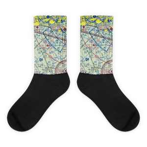 Meyer Field (TA33) VFR Sectional Socks