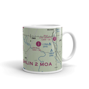 Tularosa Airport (TA31) VFR Sectional  Mug