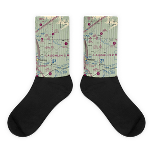 Tularosa Airport (TA31) VFR Sectional Socks