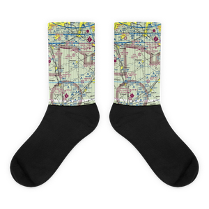 Coyote Crossing Airport (TA26) VFR Sectional Socks