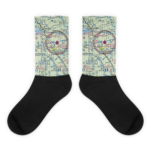 Live Oak Ranch Airport (TA17) VFR Sectional Socks