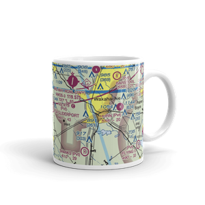 Tsa Gliderport (TA11) VFR Sectional  Mug