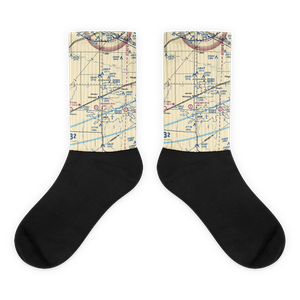 Amy Airport (SN94) VFR Sectional Socks
