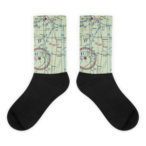 Emmerson Airport (SN69) VFR Sectional Socks