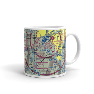 Lake Waltanna Airport (SN65) VFR Sectional  Mug