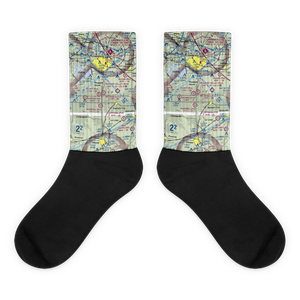 Michael's Airport (SN45) VFR Sectional Socks