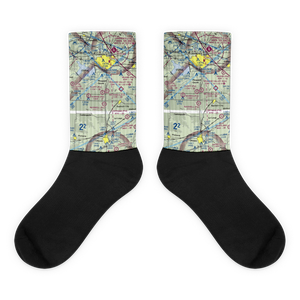 Flory /Private/ Airport (SN21) VFR Sectional Socks