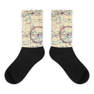 Jenkinson Airport (SN12) VFR Sectional Socks