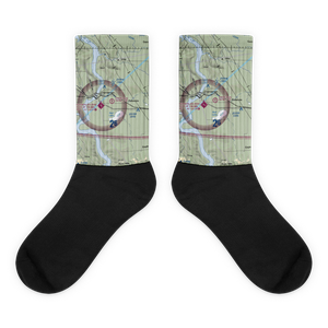 Cook Field (SD44) VFR Sectional Socks