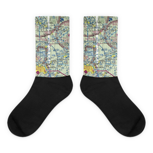 Turner Field (SC88) VFR Sectional Socks