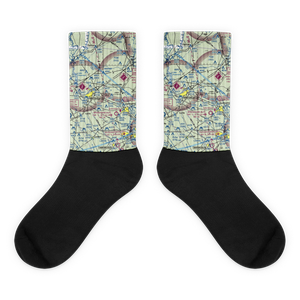 Curry Airport (SC16) VFR Sectional Socks