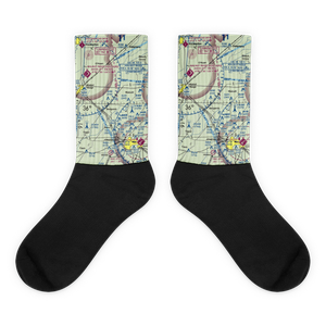 Scotts Field (RSCO) VFR Sectional Socks