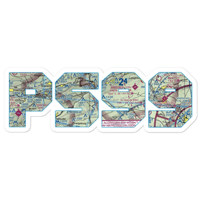 West Penn Township Airport (PS99) VFR Sectional Sticker