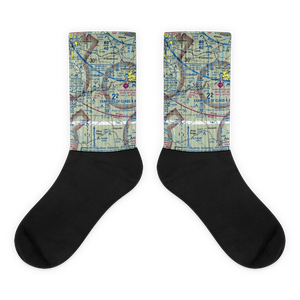 Uphill Airport (PS67) VFR Sectional Socks