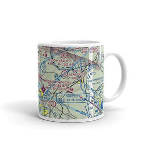 Graystrip Airport (PS46) VFR Sectional  Mug