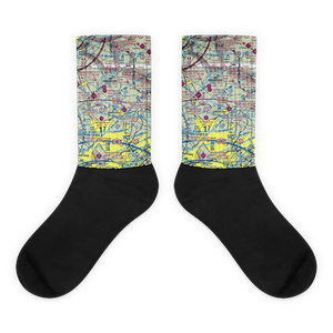 Graystrip Airport (PS46) VFR Sectional Socks