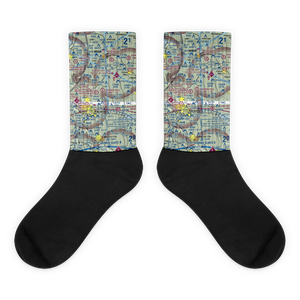 Barnes Farmland Airport (PS43) VFR Sectional Socks