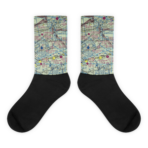 Dutch Country Egg Farms Airport (PS35) VFR Sectional Socks