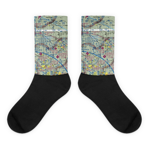 Brandon Airport (PN85) VFR Sectional Socks