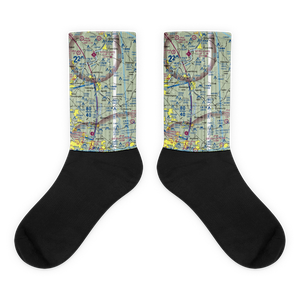 River Hill Aviation Airport (PN46) VFR Sectional Socks