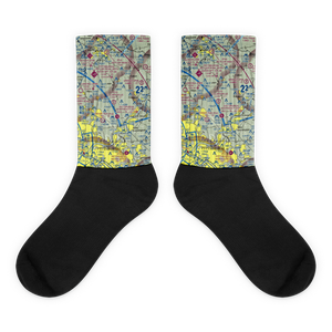 Culmerville Airport (PN38) VFR Sectional Socks