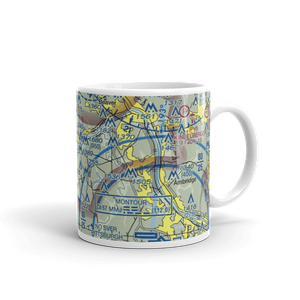 Fino Airport (PN37) VFR Sectional  Mug