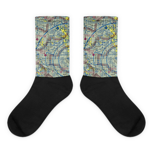 Fino Airport (PN37) VFR Sectional Socks