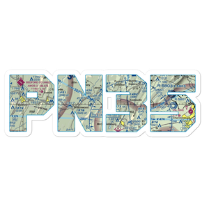 Flying R Airport (PN35) VFR Sectional Sticker