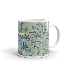 Offutt Acres Airport (PN02) VFR Sectional  Mug