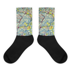 Fetters Construction Airport (PA70) VFR Sectional Socks
