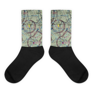 Lars/Private Airport (PA33) VFR Sectional Socks