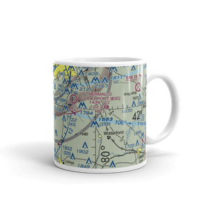 Dillen Personal Airport (PA02) VFR Sectional  Mug