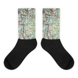Showa Airport (OR94) VFR Sectional Socks