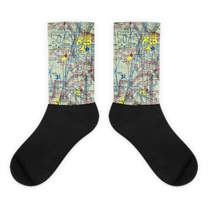 Wigrich Airport (OR85) VFR Sectional Socks