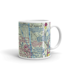 Apple Valley Airport (OR61) VFR Sectional  Mug