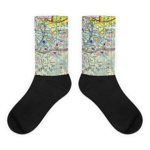 Workman Airpark (OR41) VFR Sectional Socks