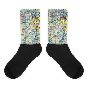 Harvey'S Acres Airport (OR28) VFR Sectional Socks