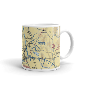 Umpleby Ranch Airport (OR16) VFR Sectional  Mug