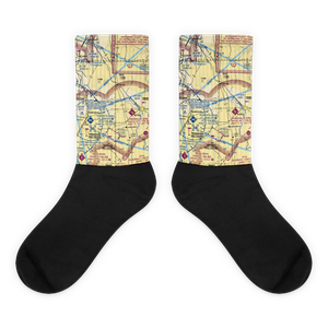 River Run Ranch Airport (OR02) VFR Sectional Socks