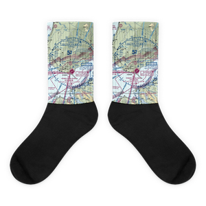 Lookout Airport (OL99) VFR Sectional Socks