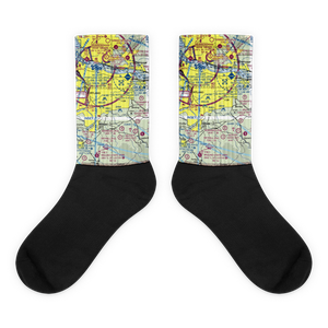 Happy Valley Airport (OL03) VFR Sectional Socks
