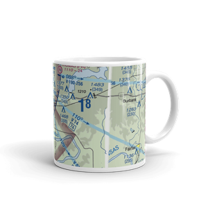 Secrest Ranch Airport (OK49) VFR Sectional  Mug