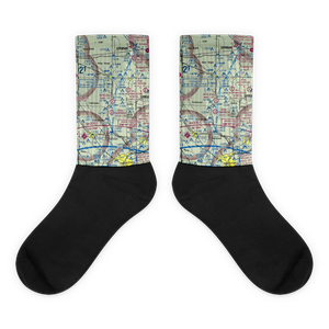 Mite Airport (OI89) VFR Sectional Socks