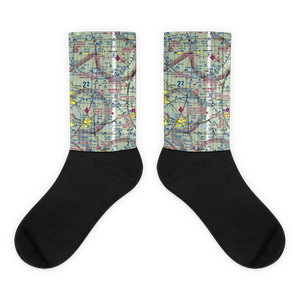 Far View Airport (OI41) VFR Sectional Socks
