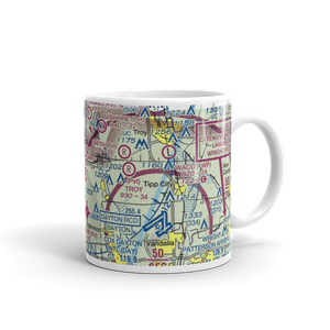 Swigart Airport (OH78) VFR Sectional  Mug